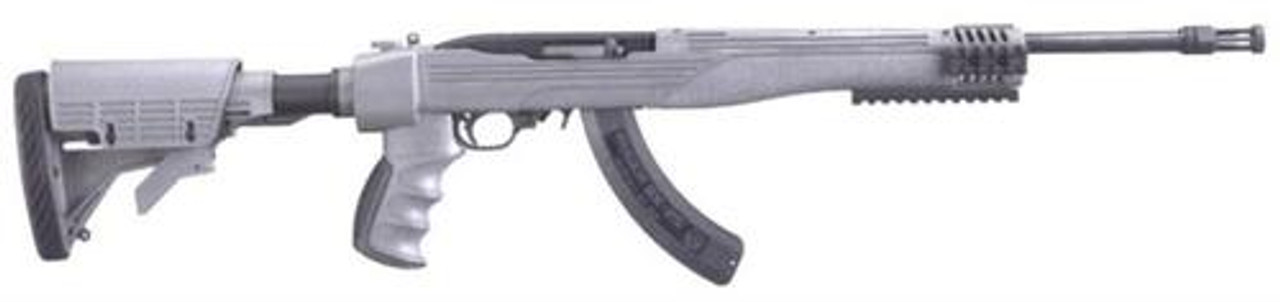 Ruger 10/22 Tactical .22Lr Gray 6-Pos Stock