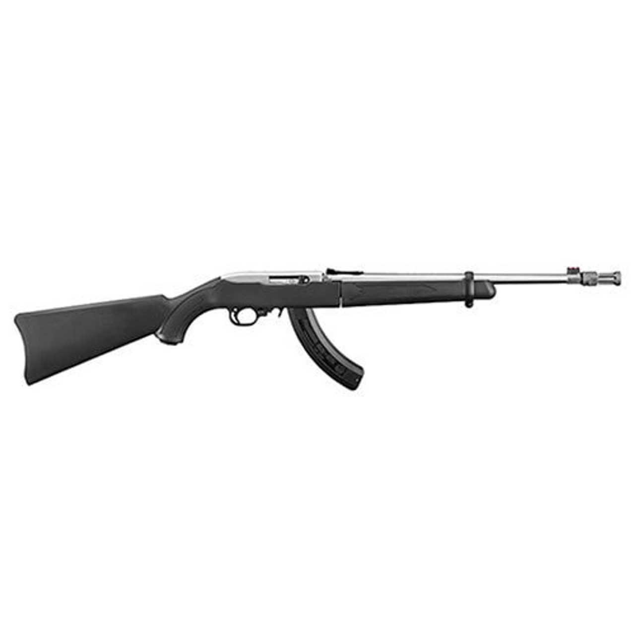 Ruger 10/22 Takedown Rifle .22Lr 16&Quot; Ss Threaded Barrel