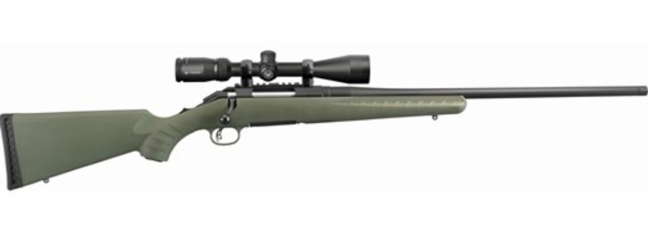 Ruger American Predator Rifle 6.5 Creedmoor 22&Quot; Threaded Barrel