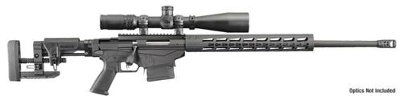 Ruger Precision Rifle .308 Win 20&Quot; Barrel Hybrid Brake