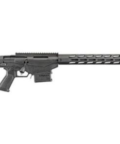 Ruger Precision 308 20" Barrel M-LOK Handguard Folding Adjustable Stock