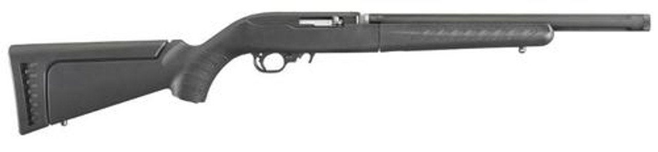 Ruger 10/22 Take Down 22Lr 16&Quot; Heavy Threaded Barrel Synthetic Stock