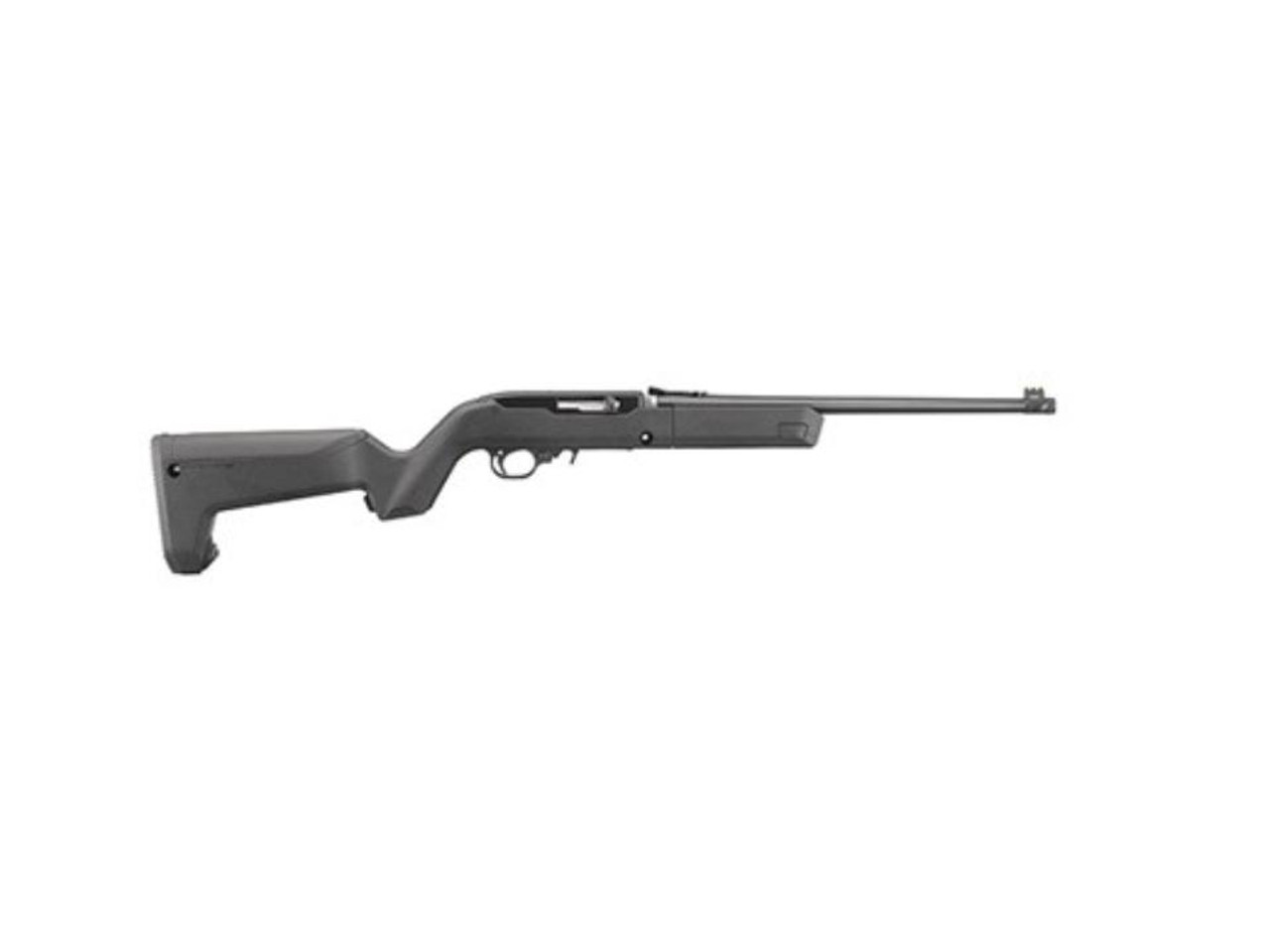 Ruger 10/22 Td Backpacker 22Lr 16&Quot; Threaded Barrel 1/2-28 Magpul X-22 Stock 10Rd Mag Talo