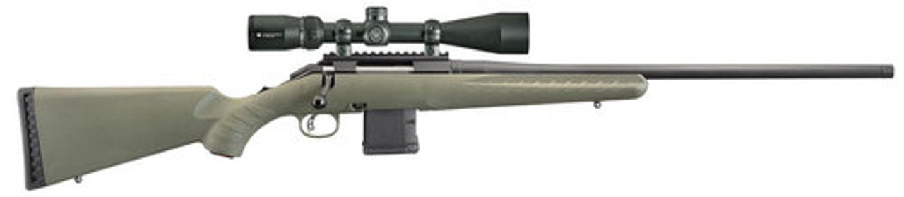 Ruger American Predator Package 6.5 Creedmoor 22&Quot; Barrel Vortex 4-12 Scope