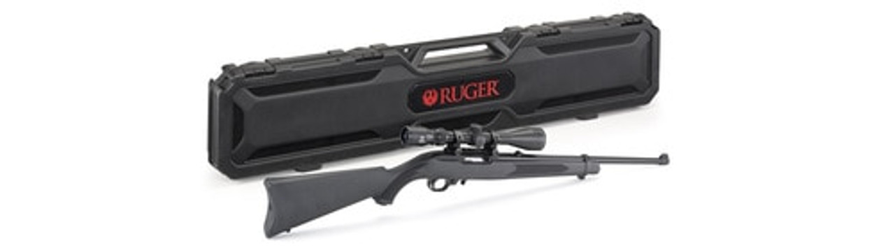 Ruger 10/22 Carbine Package 22 Lr