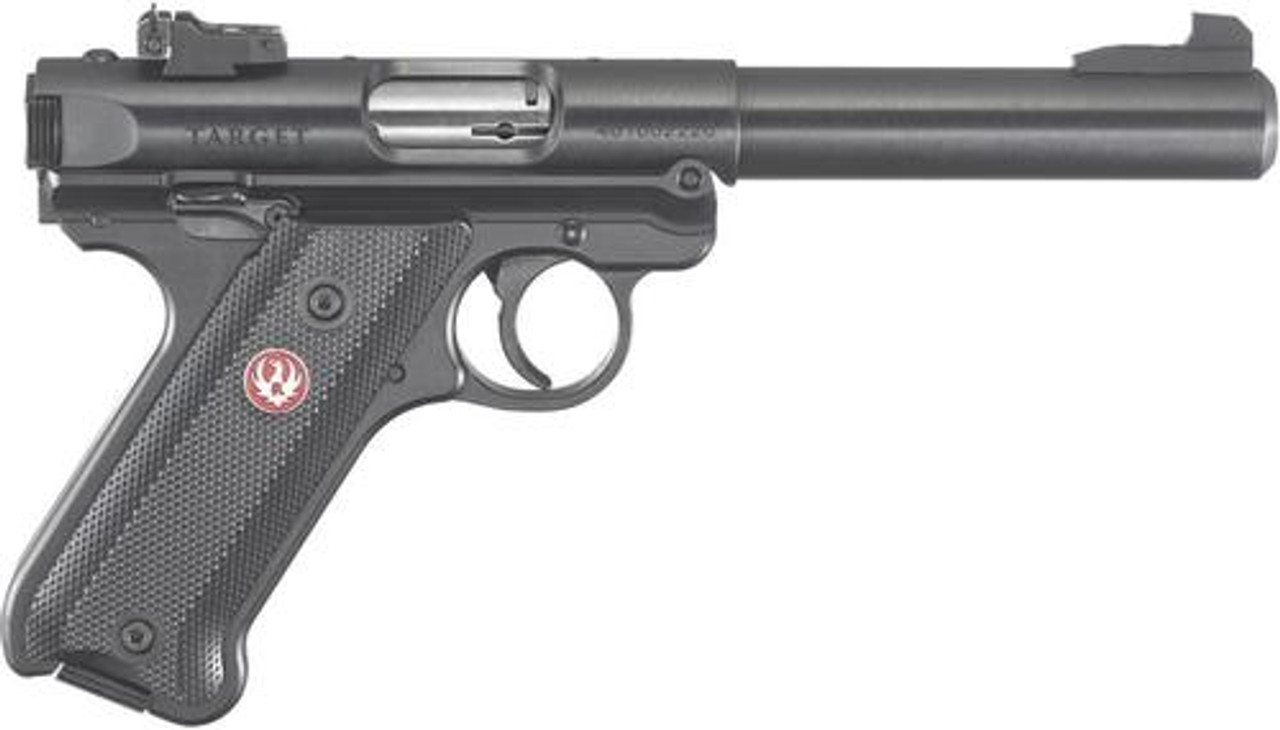 Ruger Mark Iv Target .22 Lr