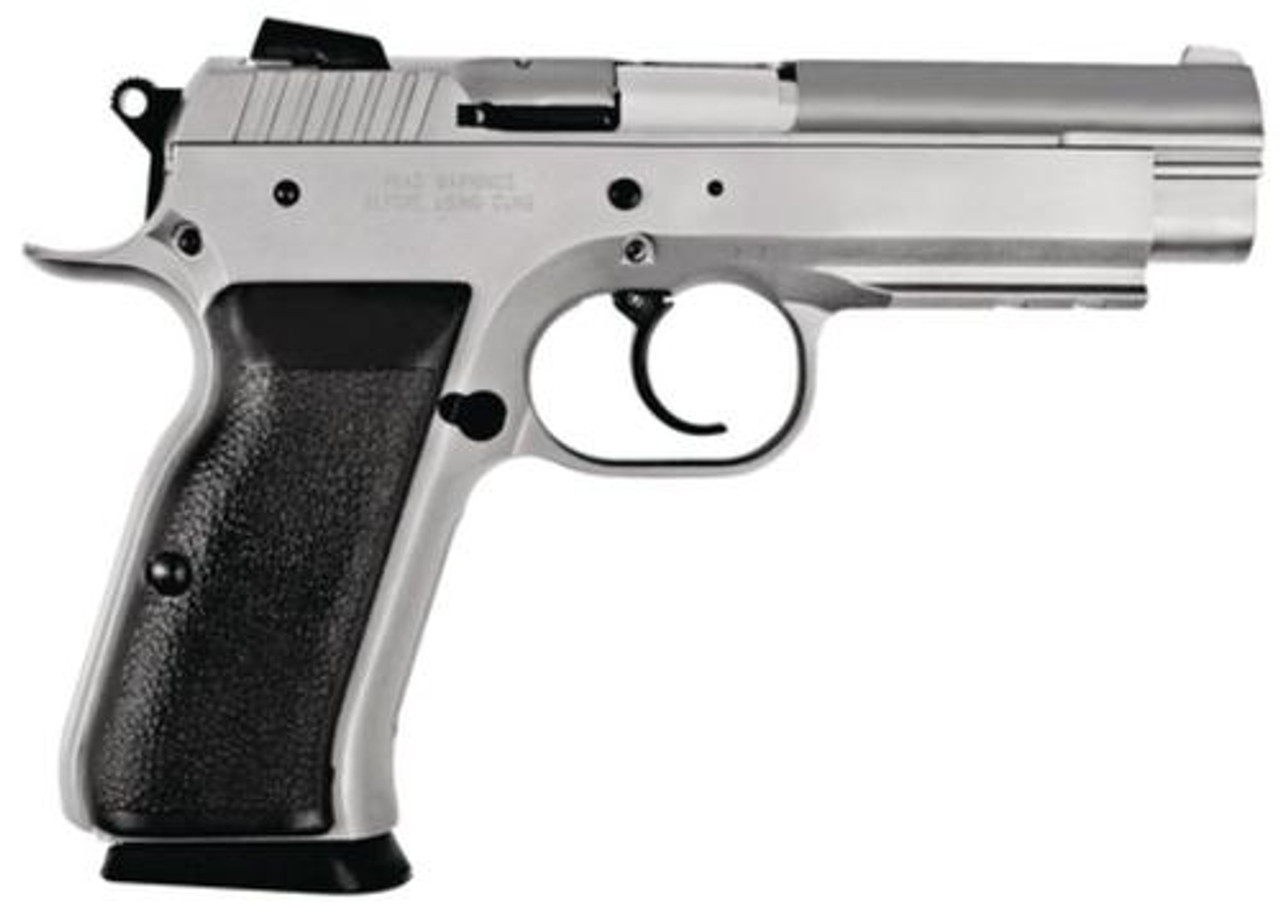 Eaa Tanfoglio Witness Steel Frame