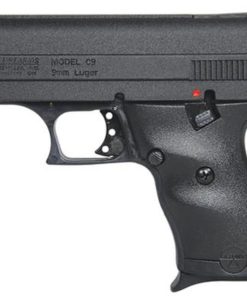 Hi-Point Model C9 9mm 3.5"Barrel Black Comes With Hard Case 8rd Mag