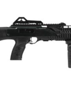 High Point 9mm Carbine Rifle with Foregrip and Light