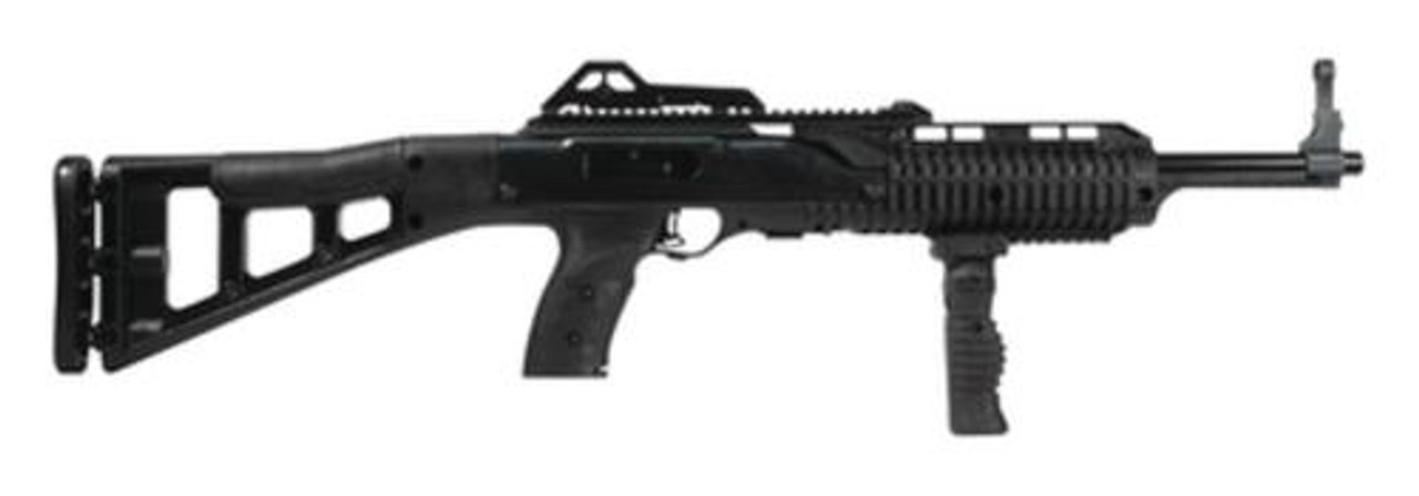 Hi-Point 995 9Mm Carbine 16&Quot; Barrel Black Forward Folding Grip 10Rd Mag