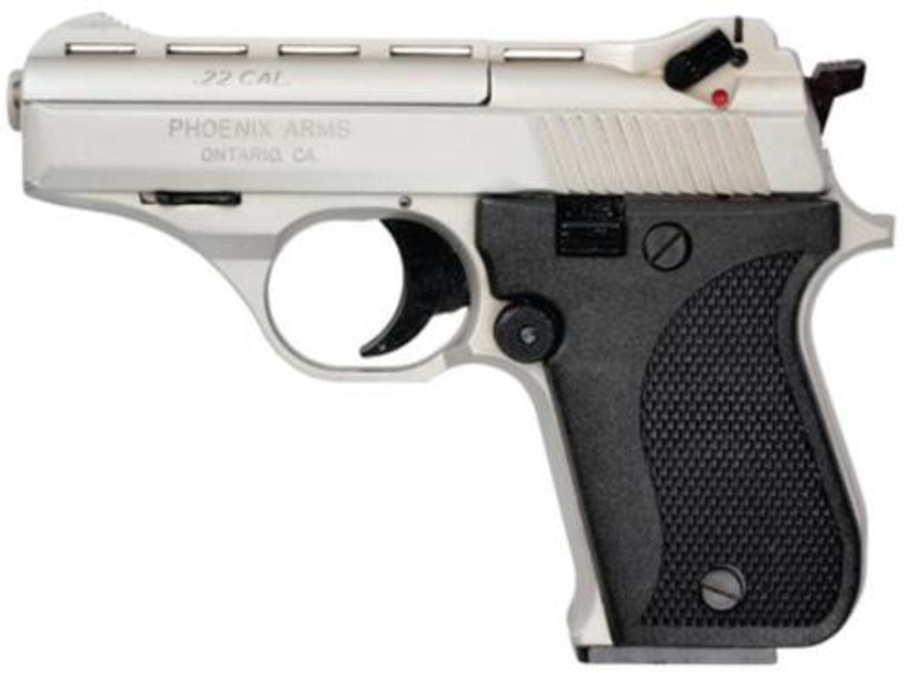 Phoenix Model Hp22 Pistol