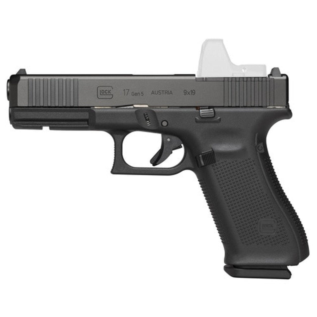 Glock G17 Gen5 M.o.s. 9Mm