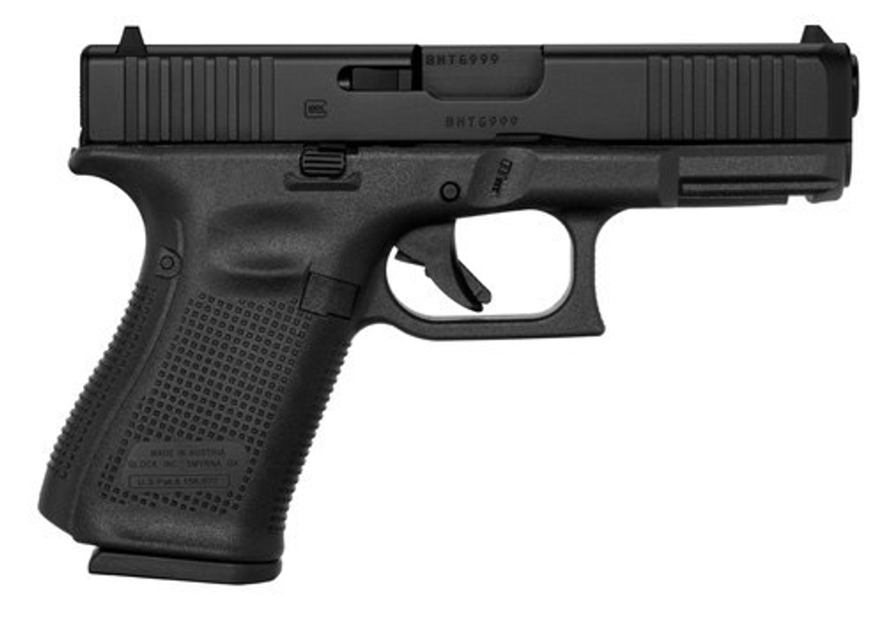 Glock G19 Gen5 9Mm