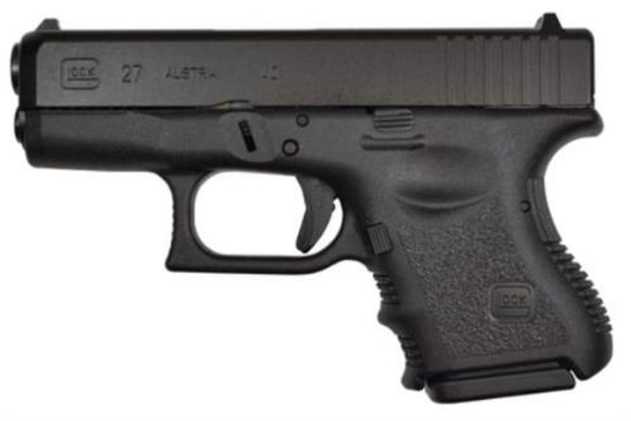 Glock G27 Standard 40 S&Amp;W 3.46&Quot; Barrel