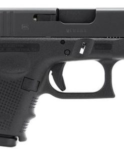 Glock G26 Gen4 9mm 3.5" Barrel Standard Fixed Sights