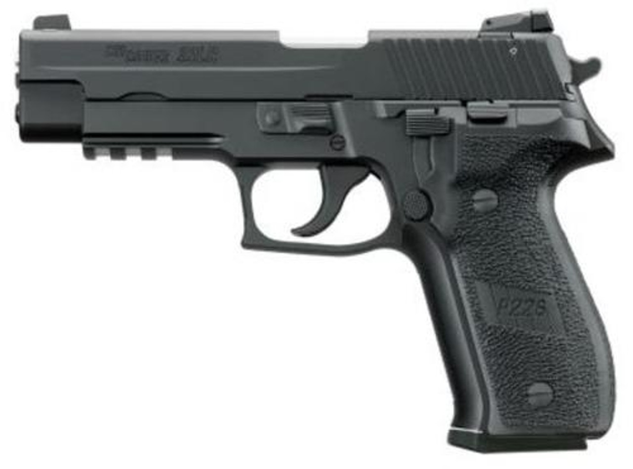 Sig P226 Convertible 22 Lr 4.55&Quot; Barrel