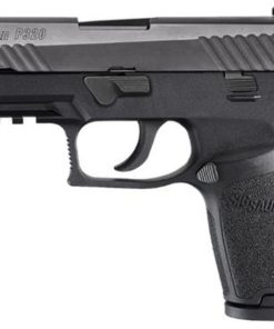 Sig P320 9mm 3.9" Barrel Nitron Siglite Nite Sites Modular Grip