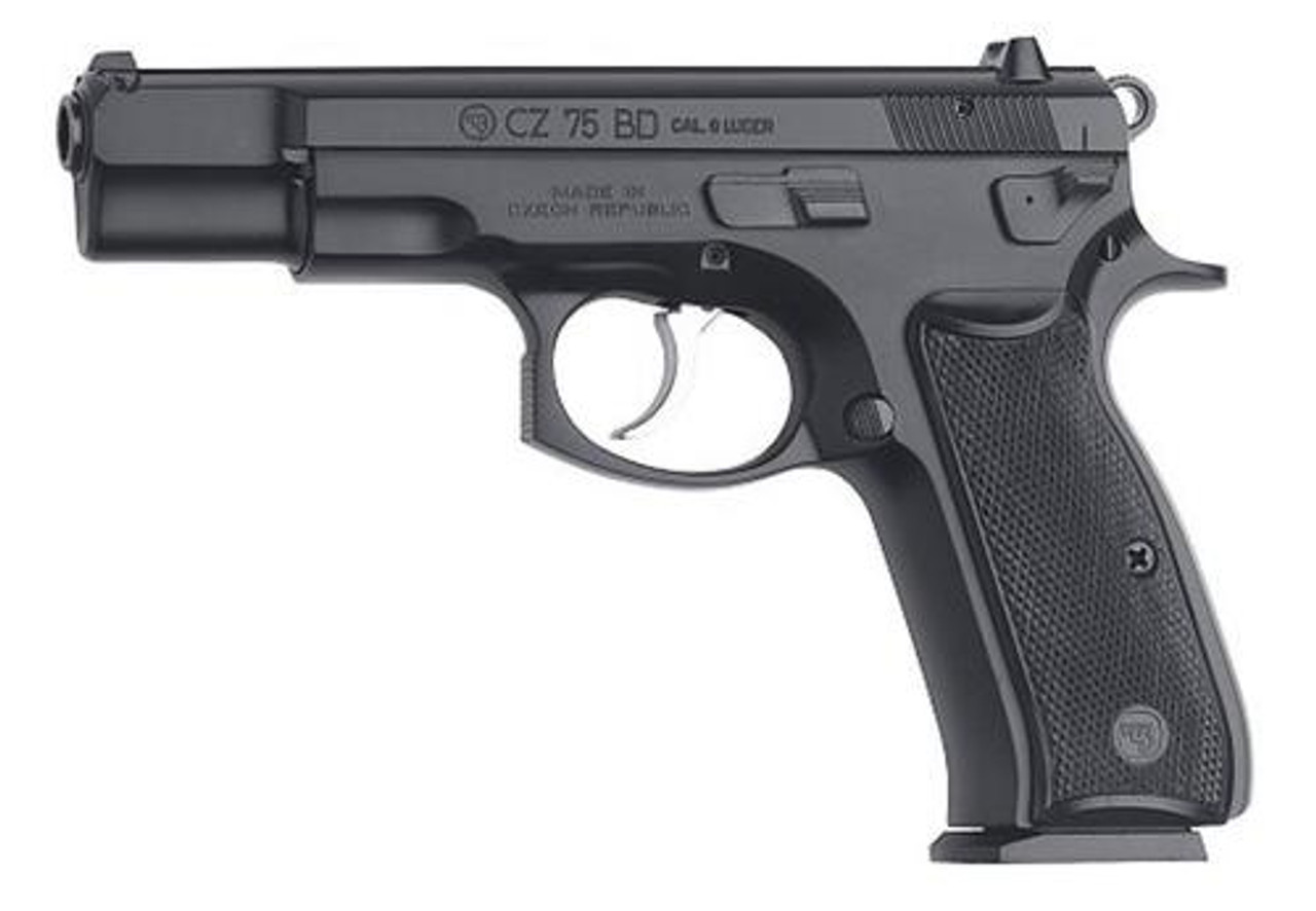 Cz 75 Bd 9Mm