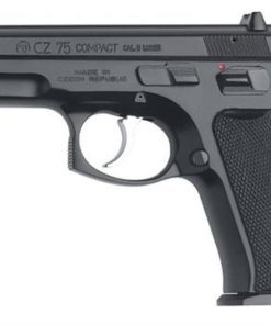 CZ 75 Compact SA/DA 9mm