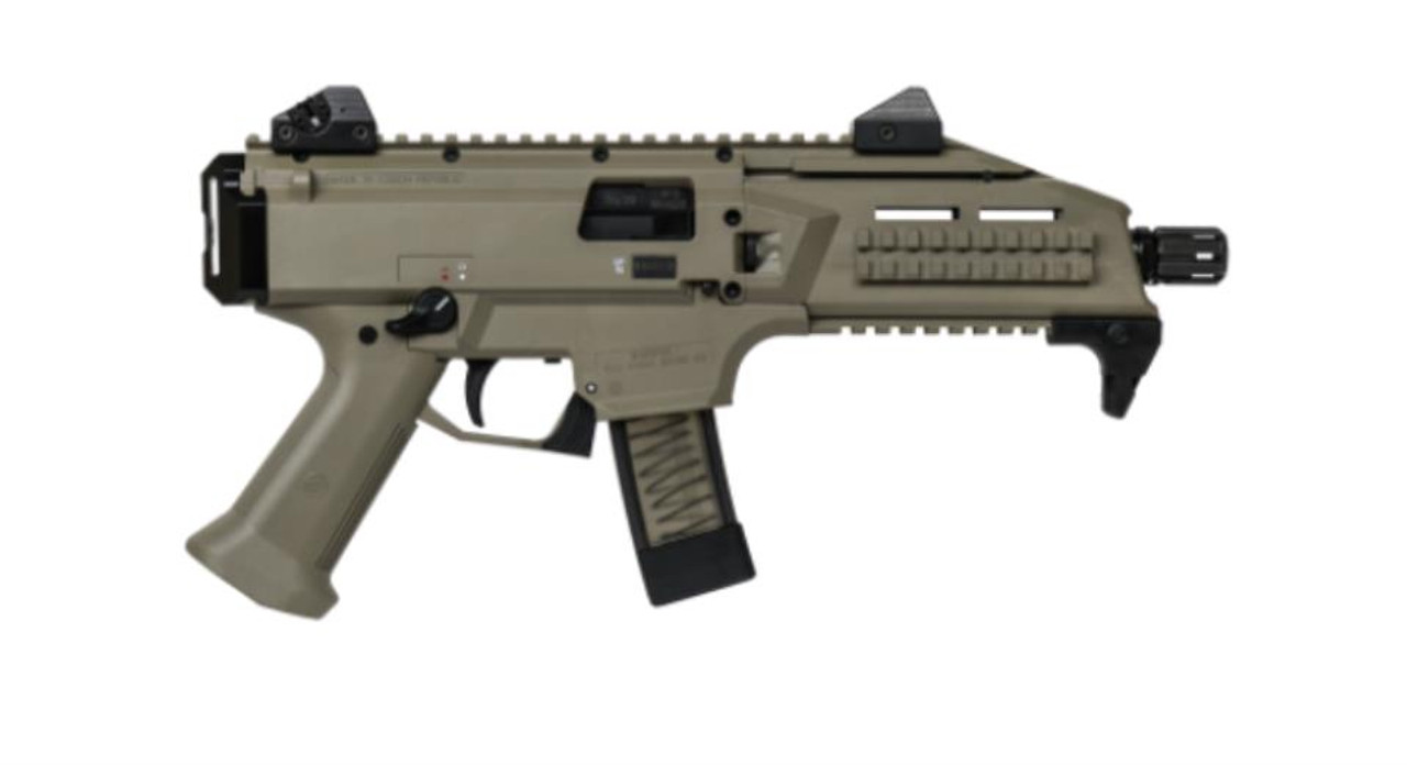 Cz Scorpion Evo 3 S1 Pistol