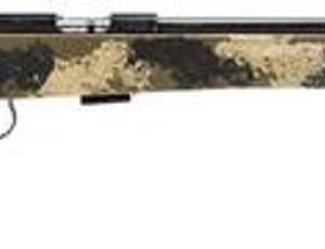 CZ 455 Varmint Precision Trainer .22 LR 20.5 5rd Mag Manners Camo Composite T4 Stock