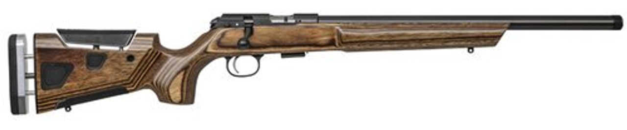 Cz 457 At-One Varmint 22 Lr, 24&Quot; Heavy Threaded Barrel, Brown Adj Comb, Lop Stock, 5Rd Cz Usa 806703023663 65214.1593794194 1