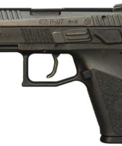 CZ P-07 Compact 9mm 3.8 Barrel Interchangeable Grip 15 Rd Mags