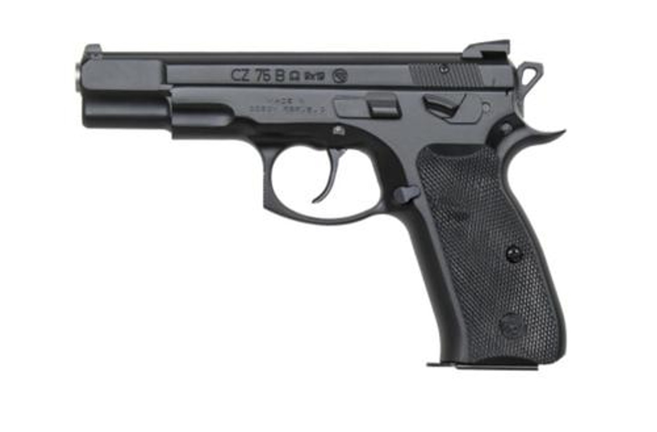 Cz 75 B Omega Convertible