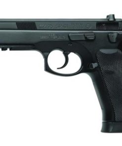 CZ SP-01 9mm 4.7" Barrel