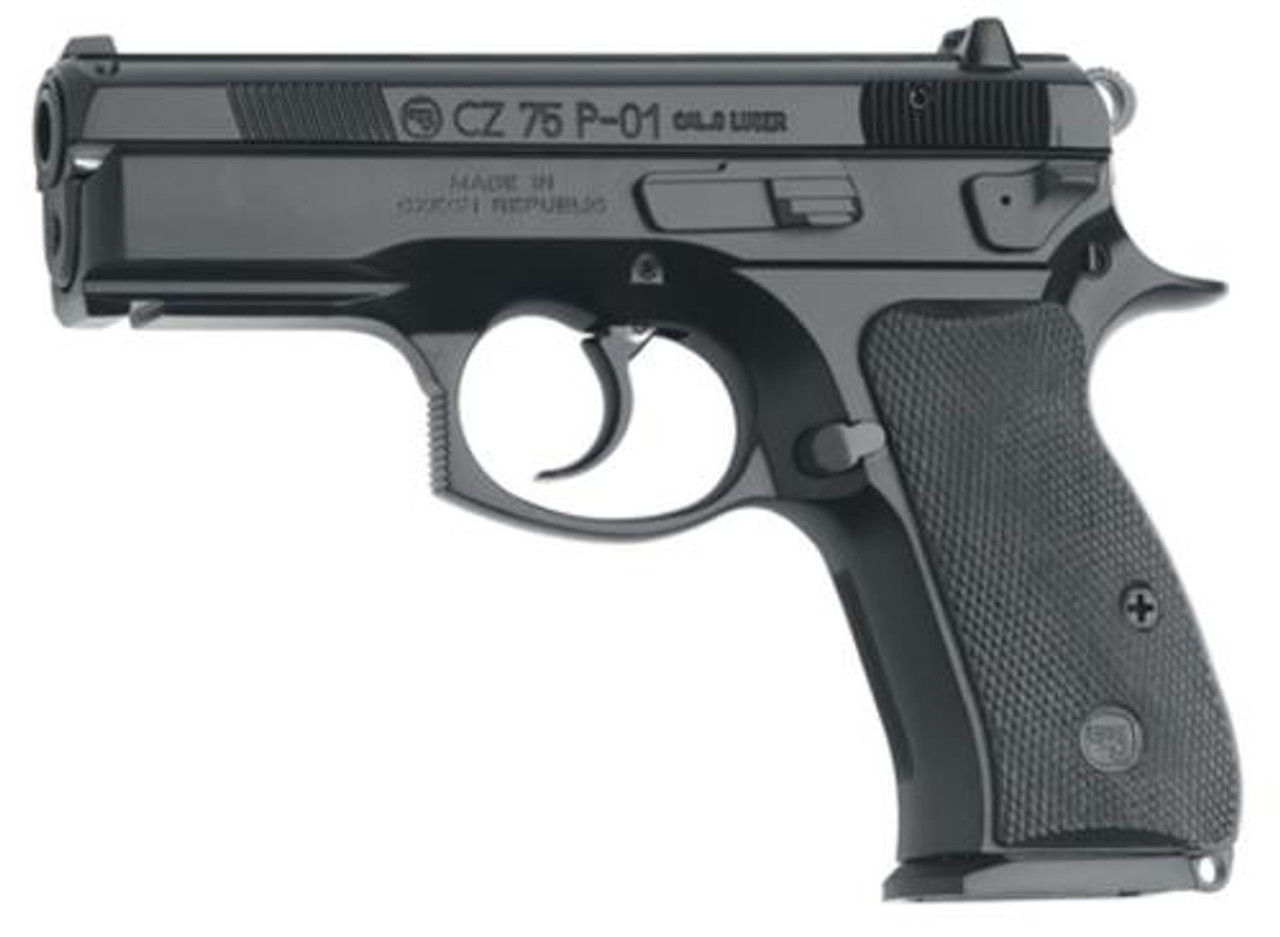 Cz P-01 9Mm