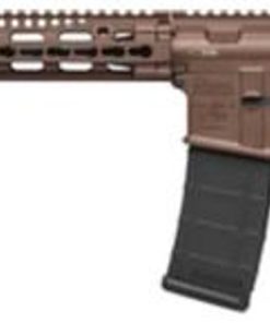 Daniel Defense M4V11 Mid-Length 5.56 AR-15 Brown Cerakote Finish