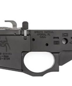 Spikes Lower Receiver Stripped 9mm