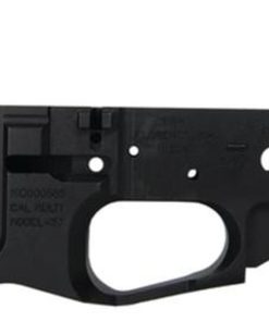 Yankee Hill Machine AR-15 Stripped Billet Lower Receiver