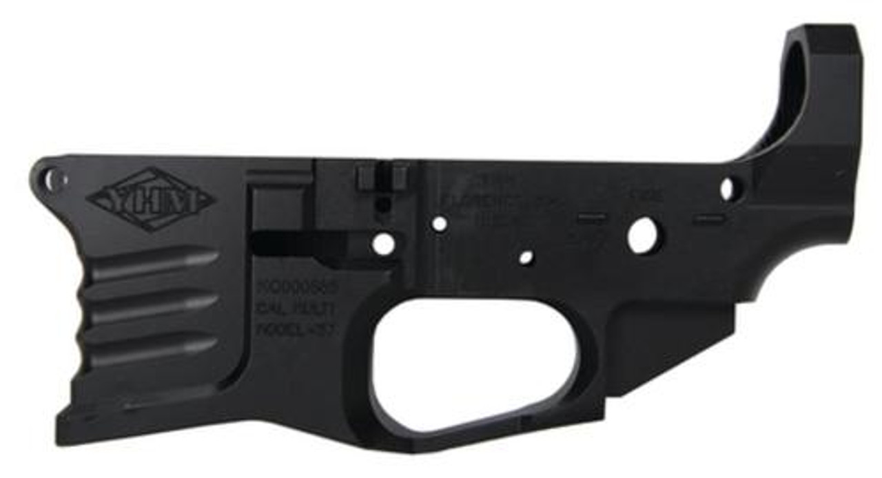 Yankee Hill Machine Ar-15 Stripped Billet Lower Receiver