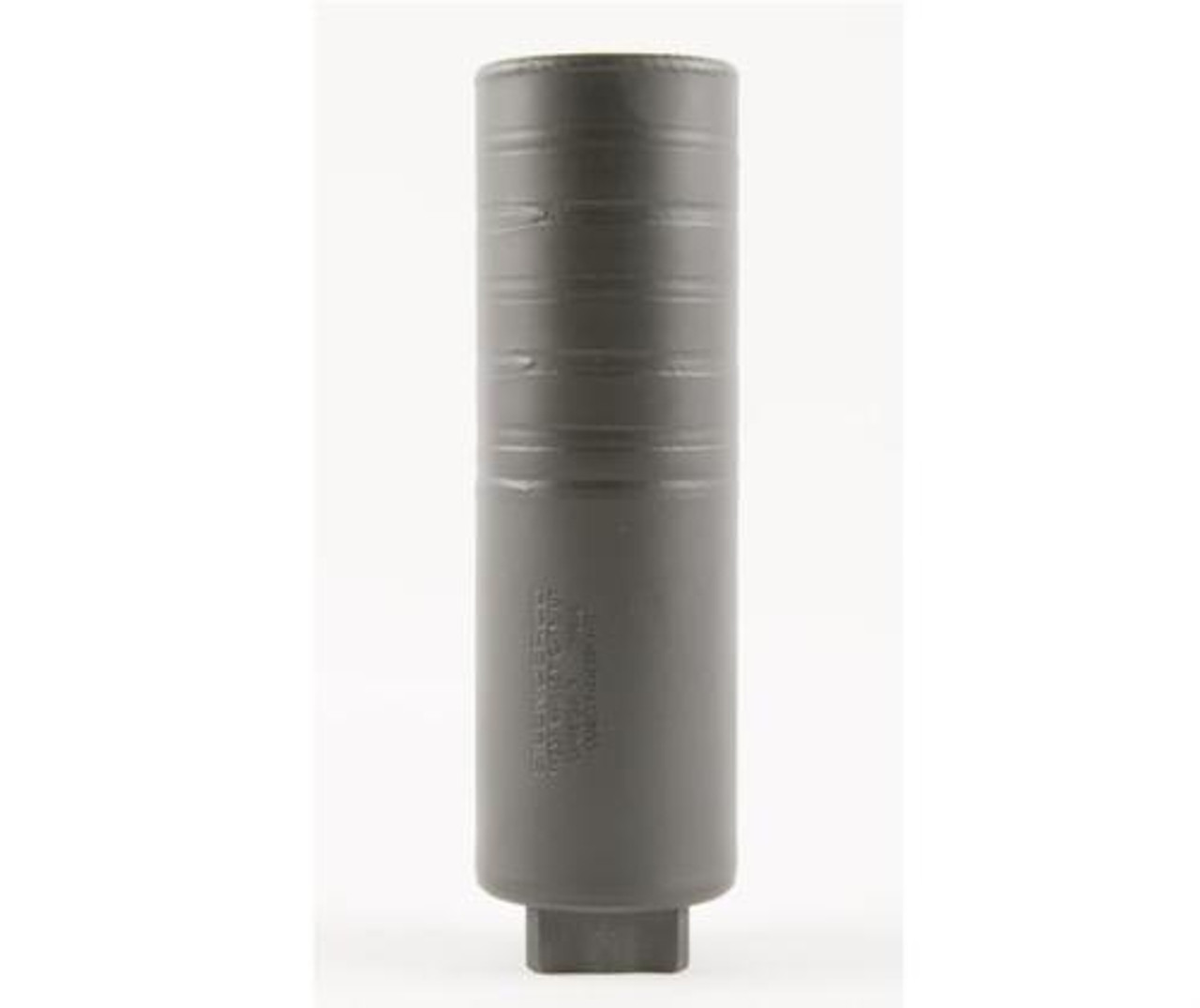 Silencerco Omega 9K 9Mm Silencer Black