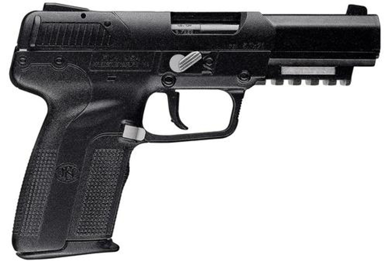 Fn Five-Seven Mkii 4.8&Quot; Barrel Adjustable Sights Black 20Rd Mag