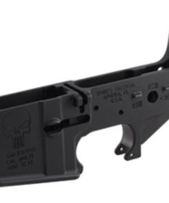 Spikes AR-15 Lower Receiver Stripped