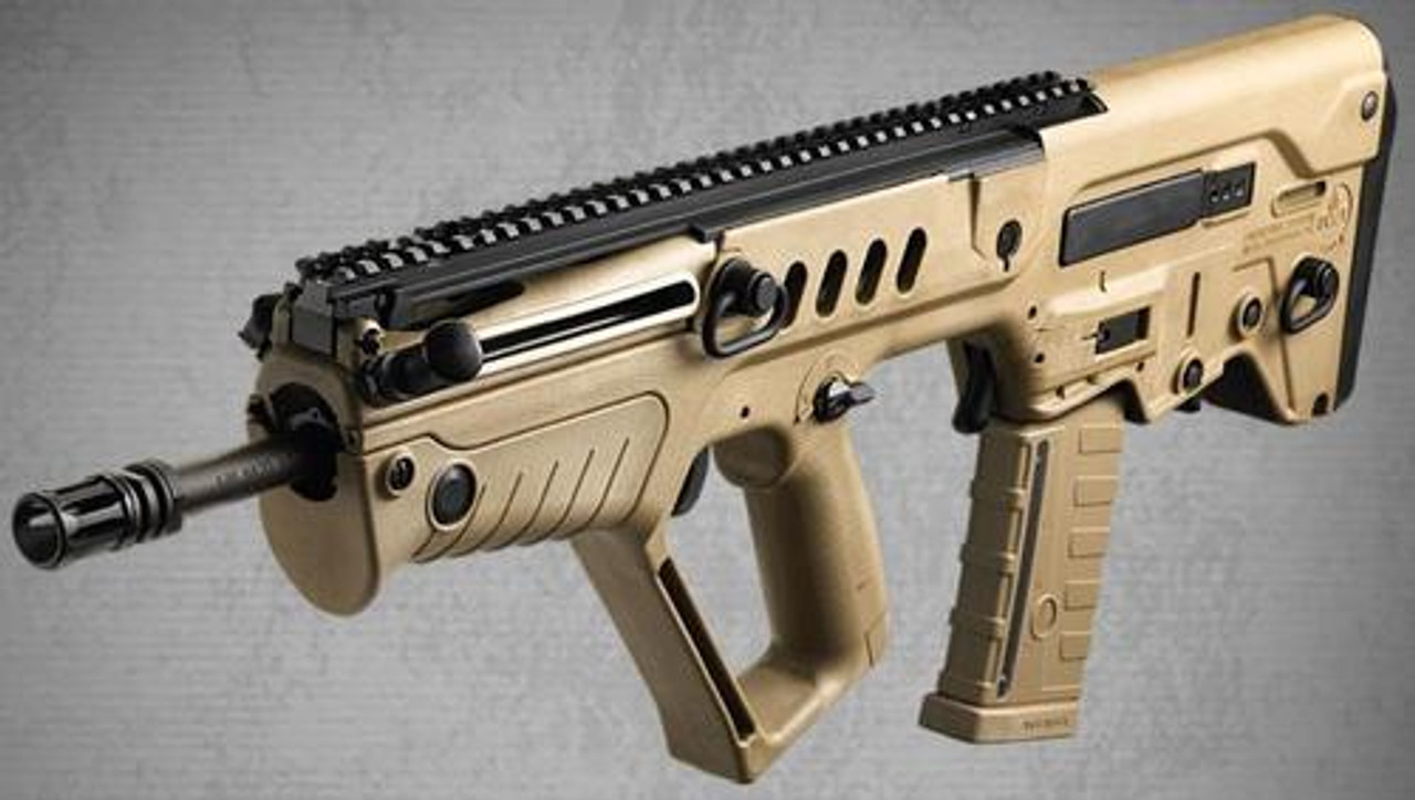 Iwi Tavor Sar Bullpup Rifle - Flattop 5.56 Nato