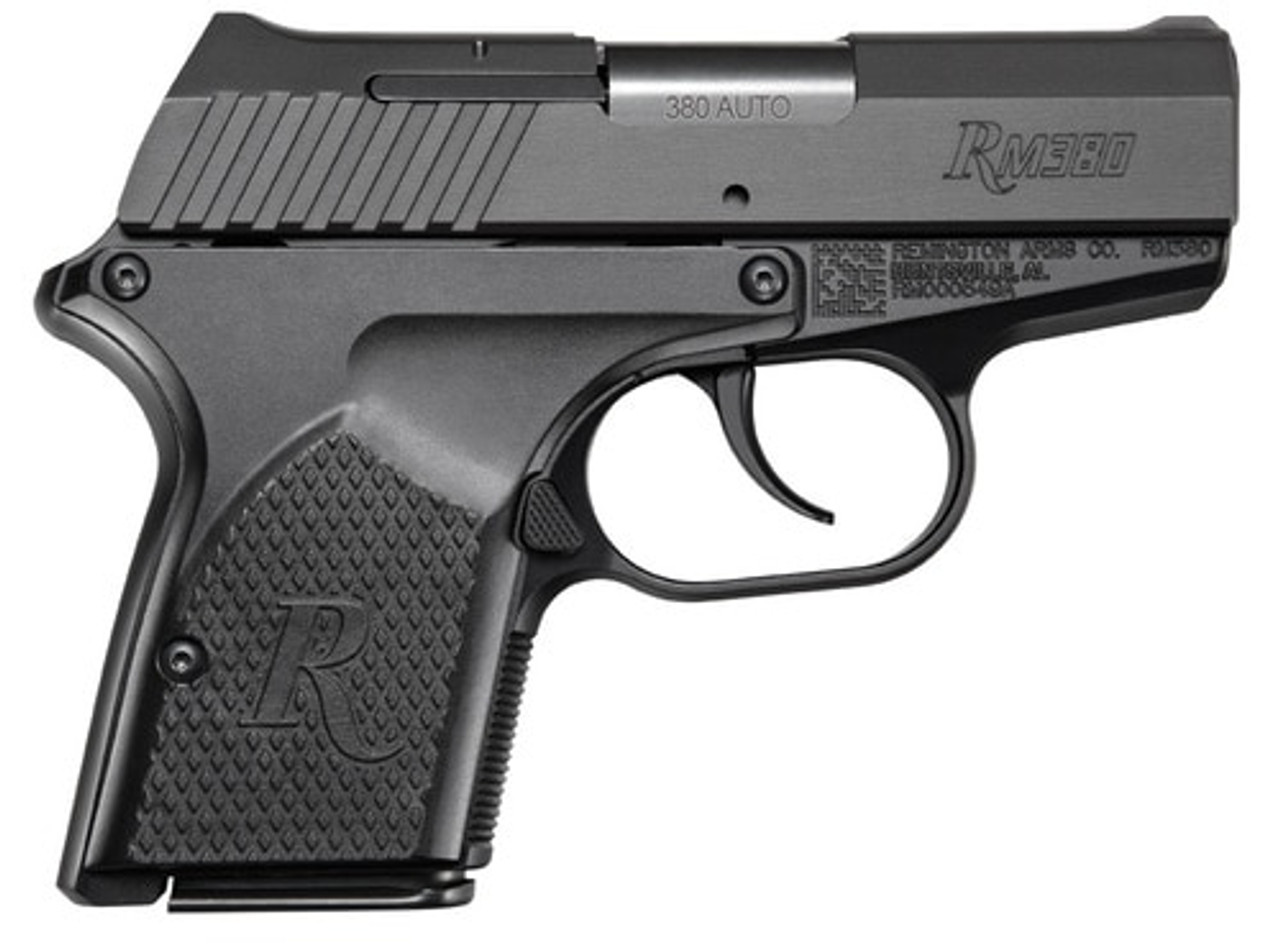 Remington Rm380 Compact Micro .380 Acp 2.9&Quot;