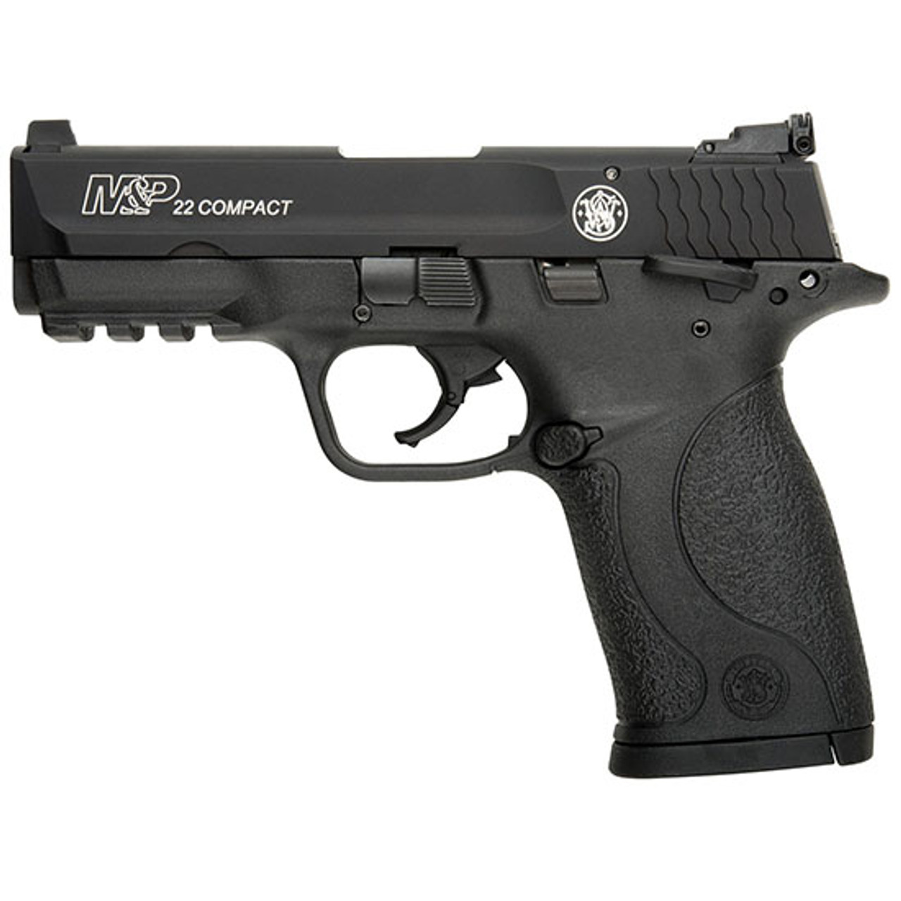 Smith &Amp; Wesson M&Amp;P 22 Compact .22Lr