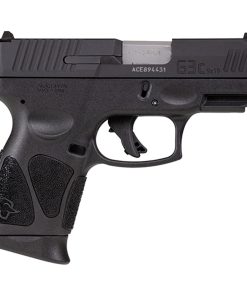 Taurus G3C 9mm