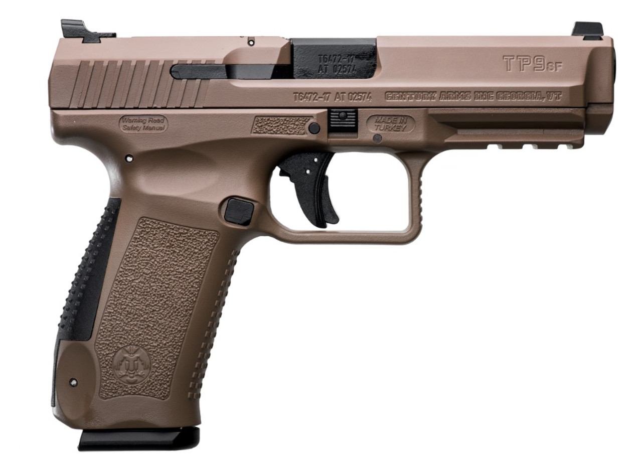 Canik Tp9Sf