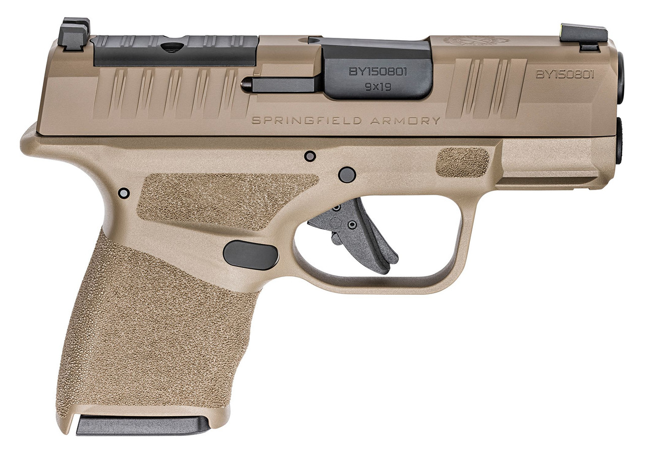 Springfield Hellcat Osp 9Mm