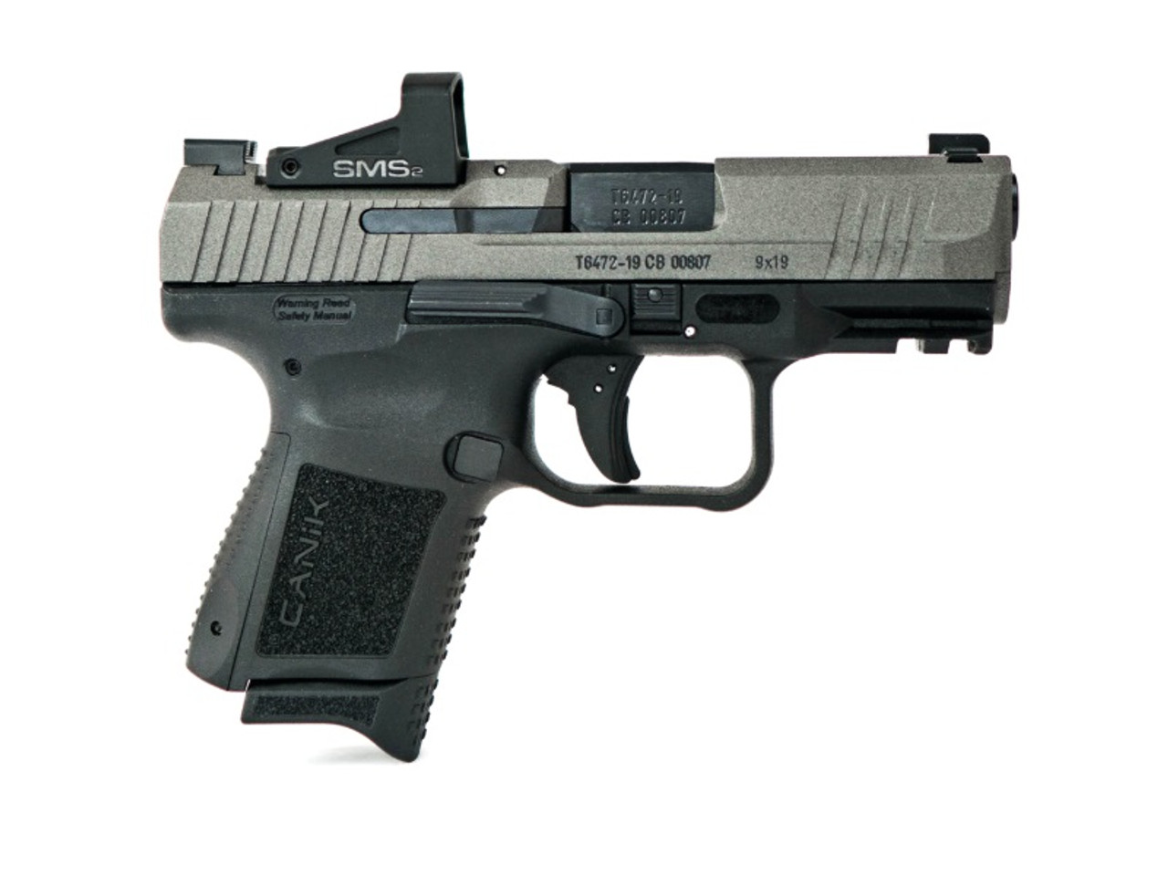 Canik Tp9 Elite Sc 9Mm