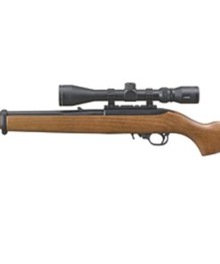 Ruger 10/22 Viridian EON 3-9x40 Scope Combo 22LR