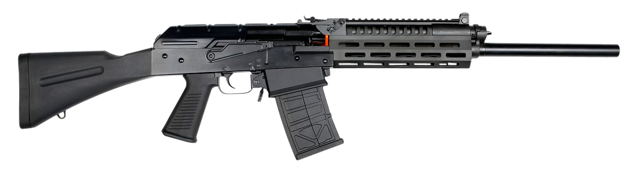 Jts M12Ak T1 Black 12 Ga