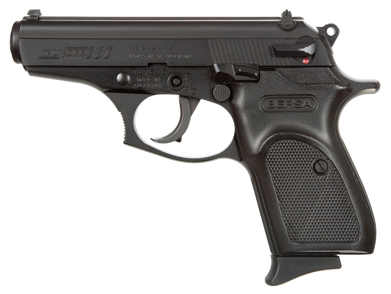 Bersa Thunder 380 .380 Acp