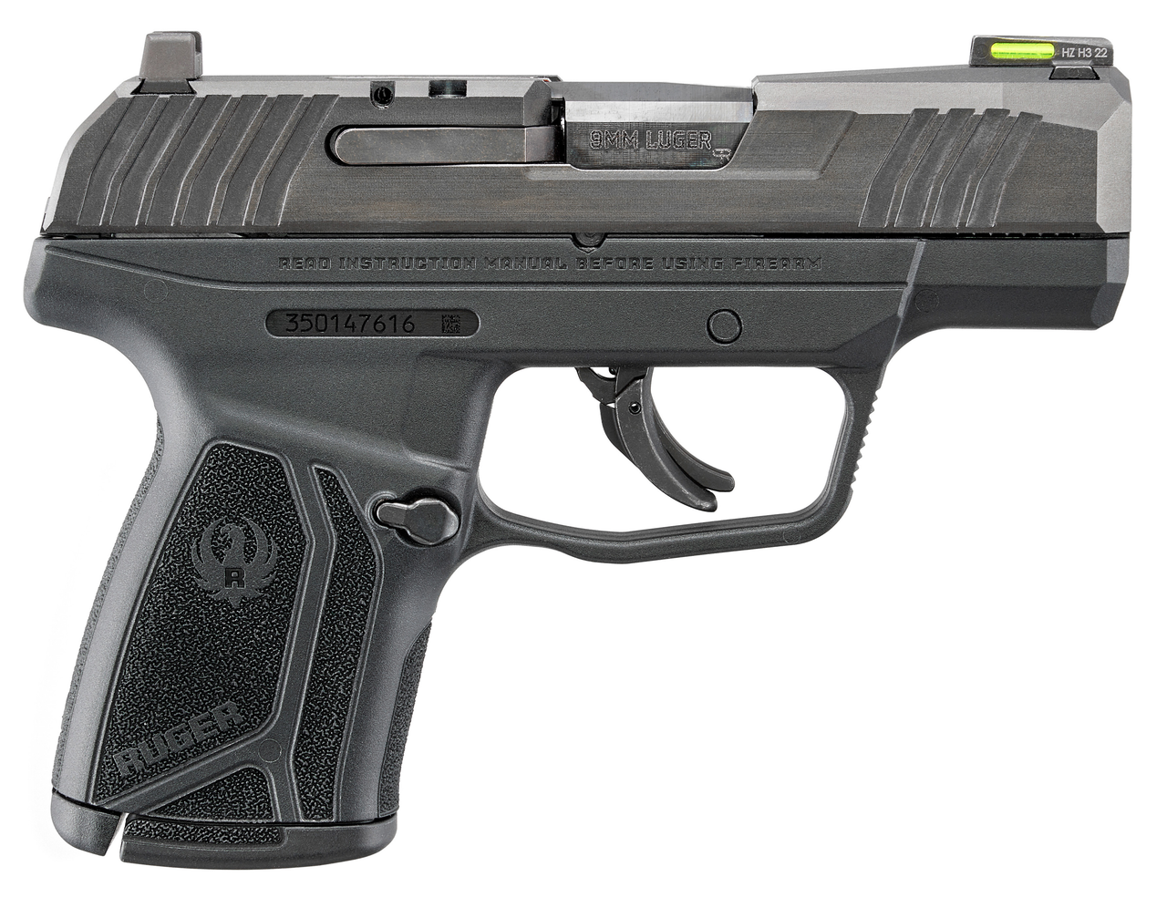 Ruger Max-9 9Mm