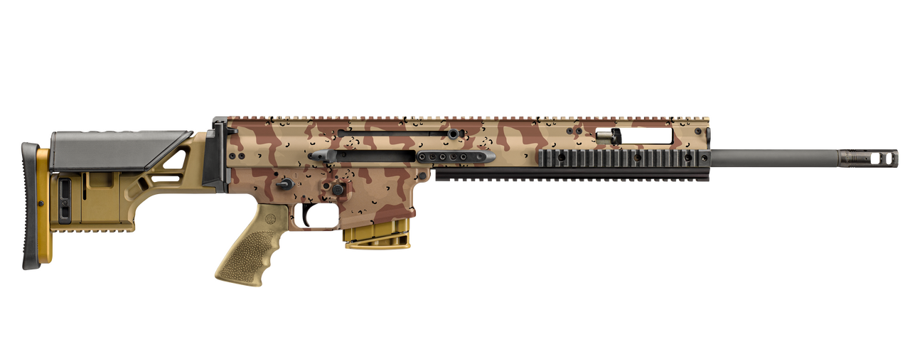 Fn Scar 17S 7.62X51Mm