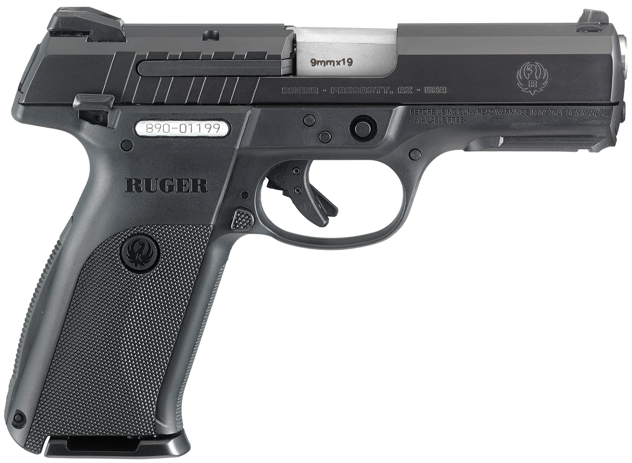 Buy Ruger SR9E Pistol 9mm 4